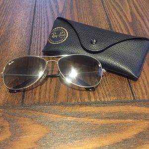 Women's Ray-Ban Aviator Sunglasses
